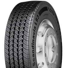 Continental Conti Scandinavia LS3 215/75R17,5 126/124M